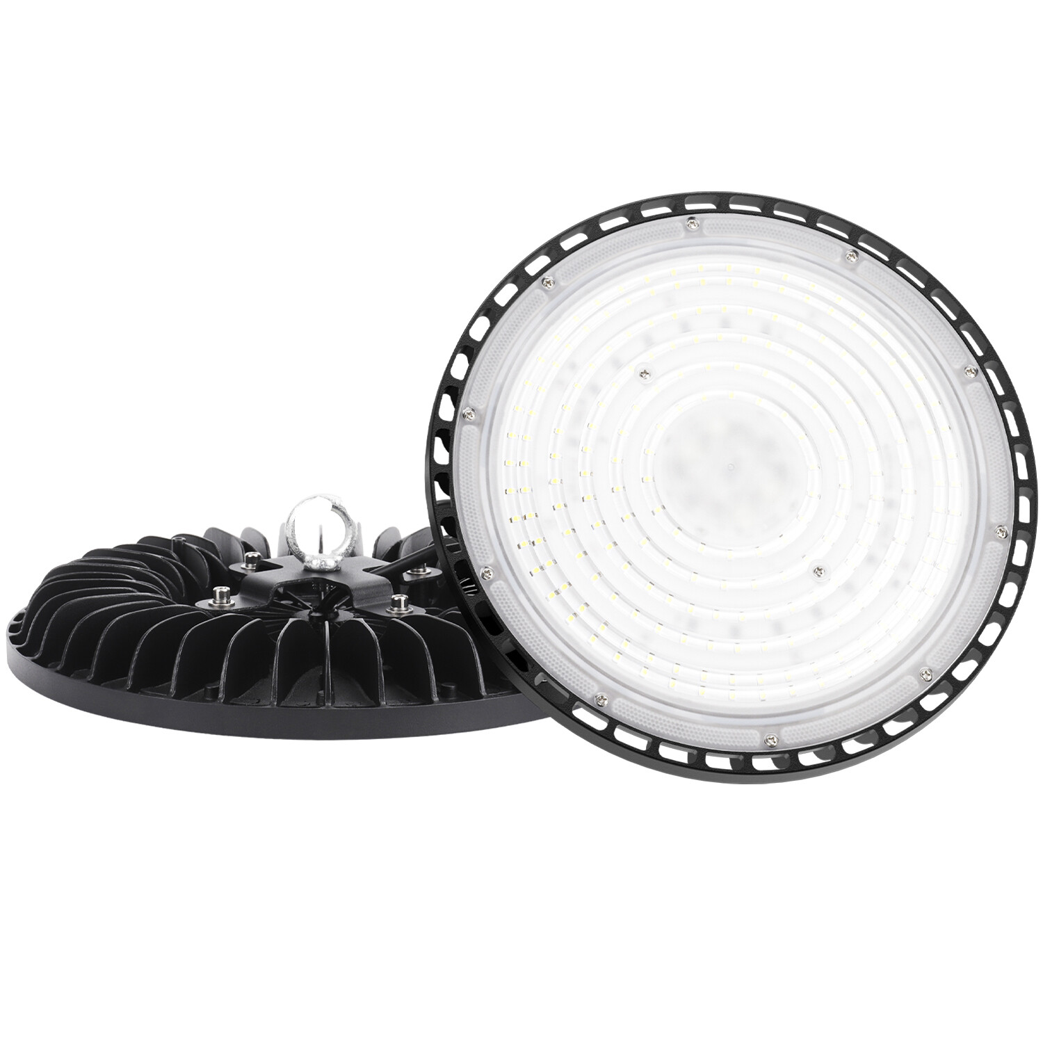 20Pcs 300W UFO Led High Bay Lights Industrial Commercial Light Fixture 90-277V
