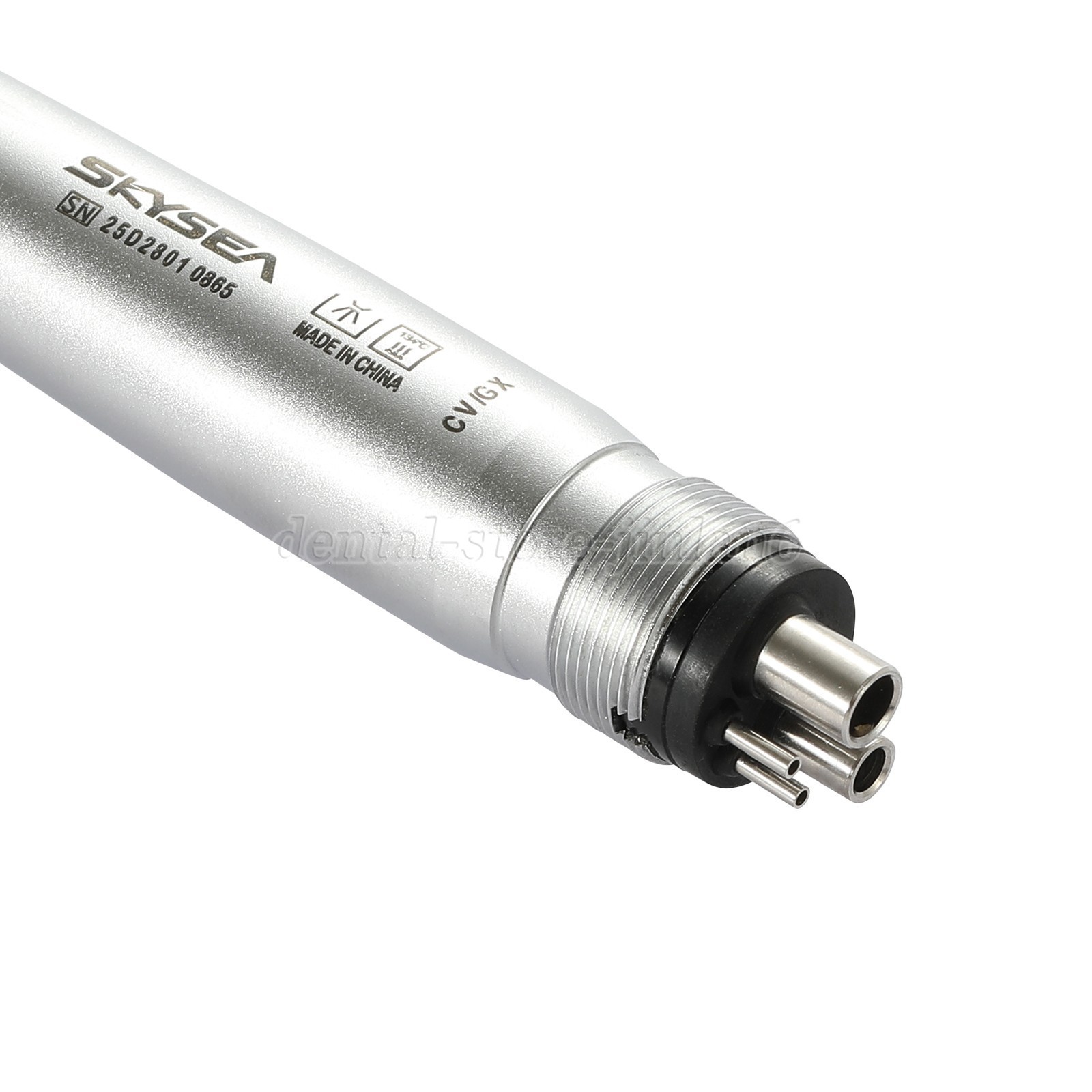 Top Quality! NSK Style Dental High Speed Handpiece Push Button 4 Hole Big Head
