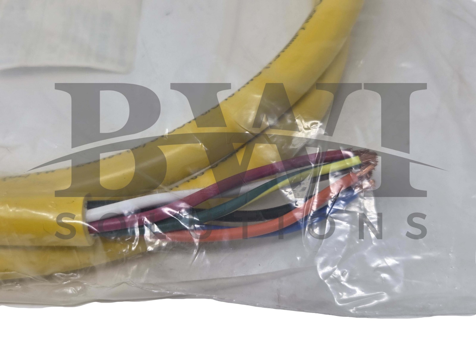 SEALED BradConnectivity Molex 1300061583 Mini-Change 6FT Cordset 106000A01F060