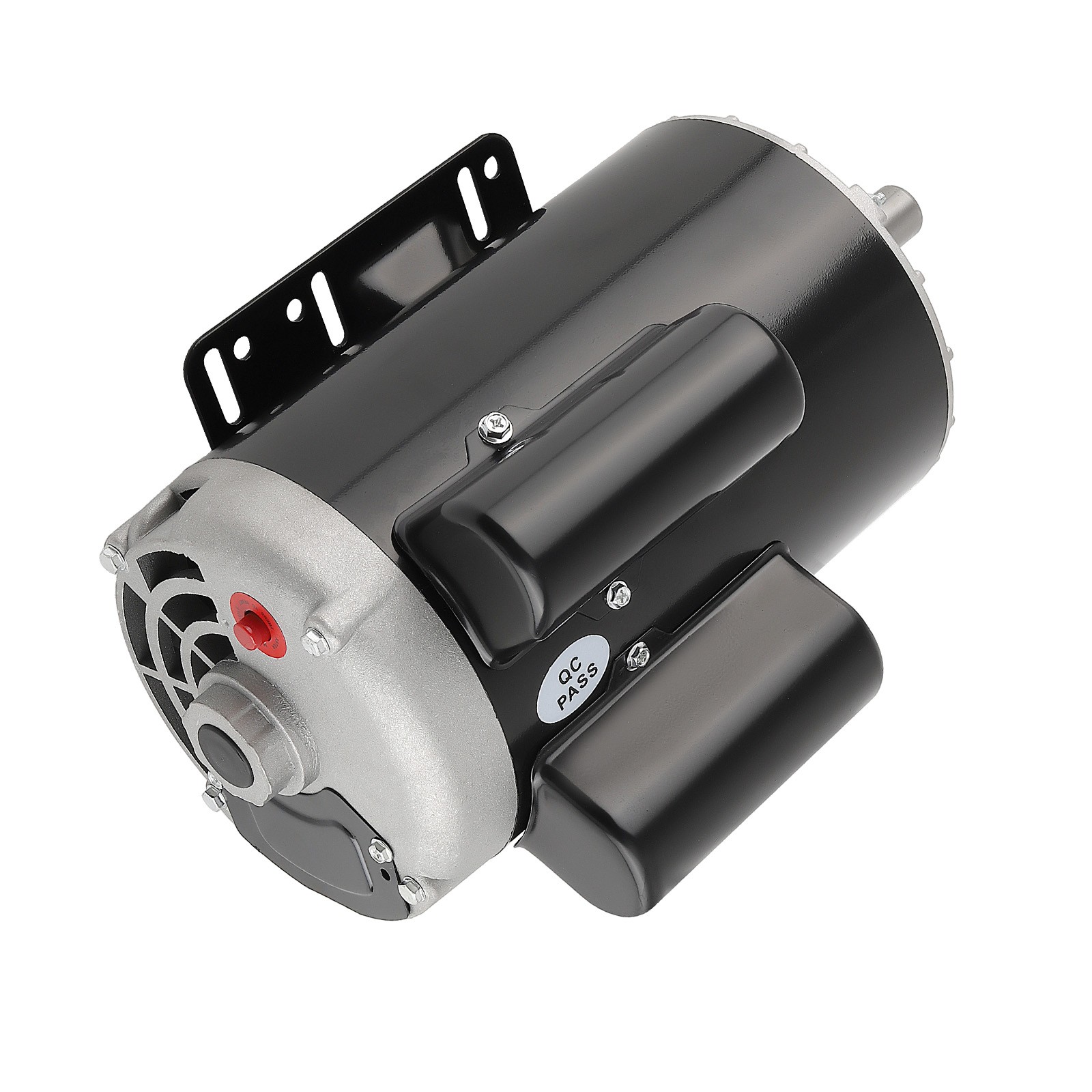 5HP Single Phase Air Compressor Motor 230V 3450RPM 56HZ Frame Electric Motor CCW