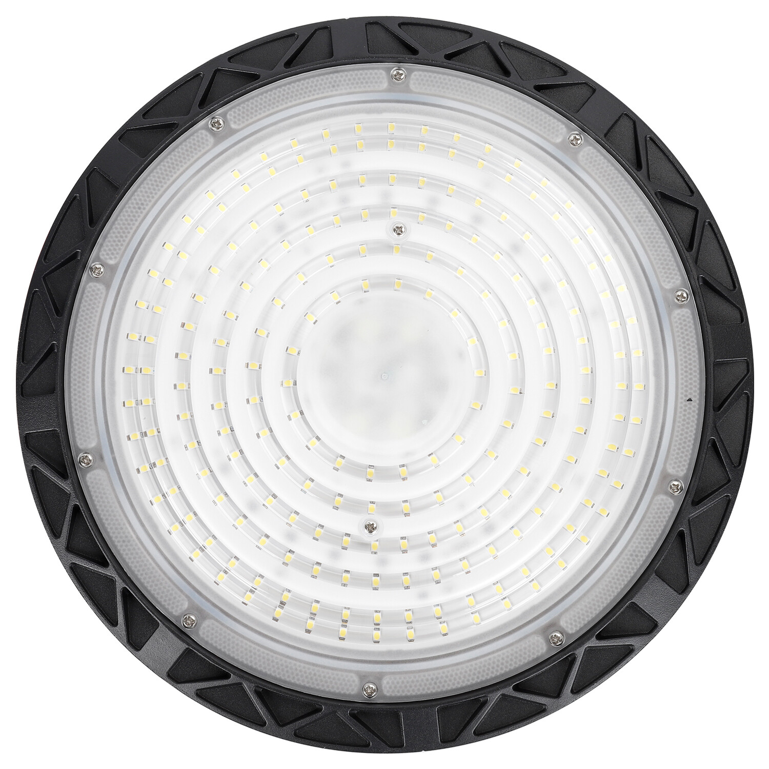 6Pack 200W UFO Led High Bay Light Factory Warehouse Commercial Garage Shop Light