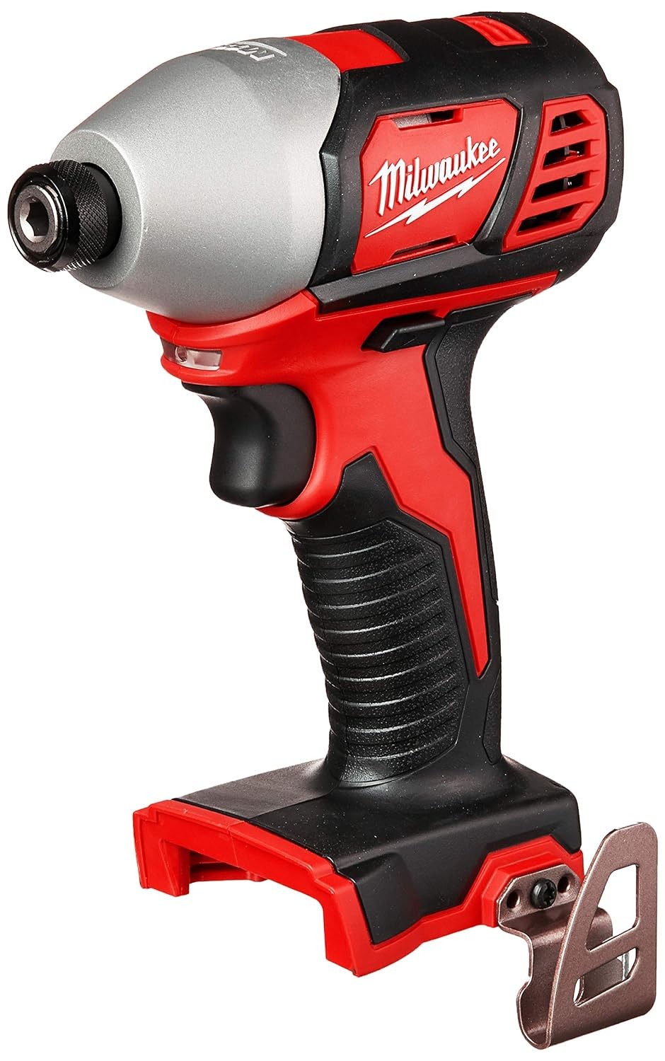 2656-20 M18 18V 1/4 Inch Lithium Ion Hex Impact Driver with 1,500 Inch Pounds
