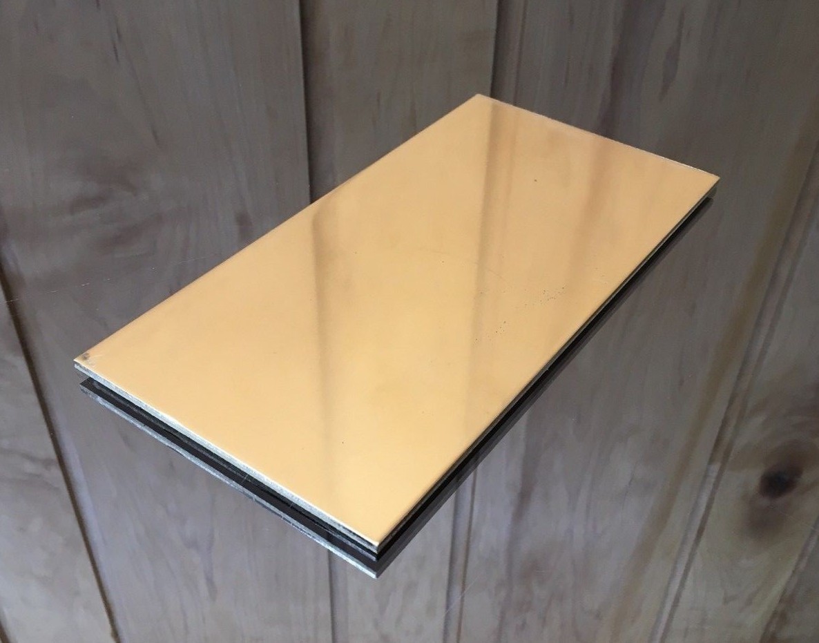 1/8″ BRASS SHEET PLATE NEW 4″X8″ .125 Thick *CUSTOM SIZES AVAILABLE*