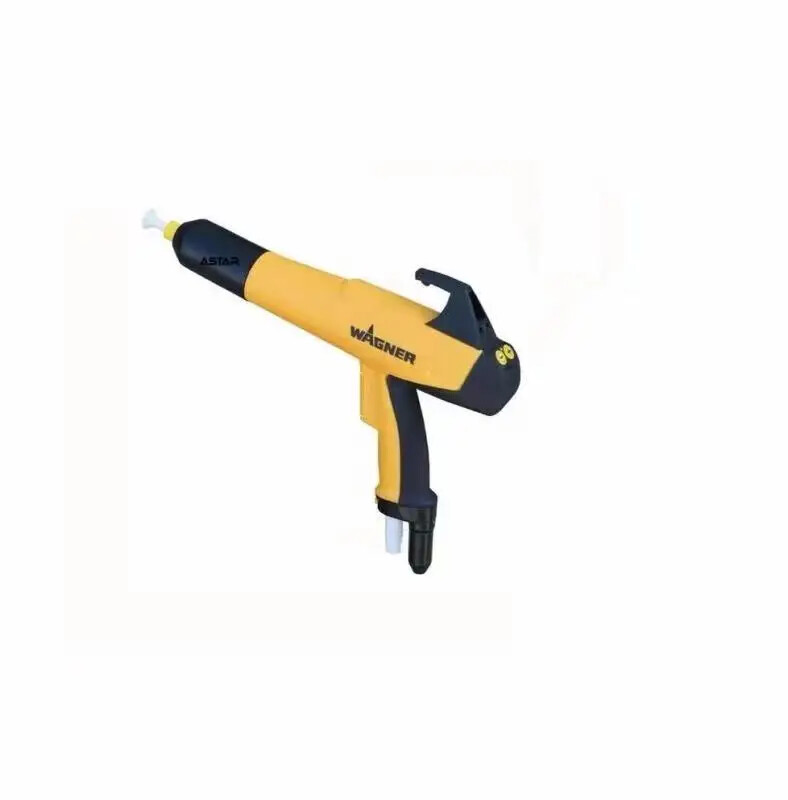 Wagner PEM X1 Corona Manual Powder Coating Spray Gun 2322587 Replacement