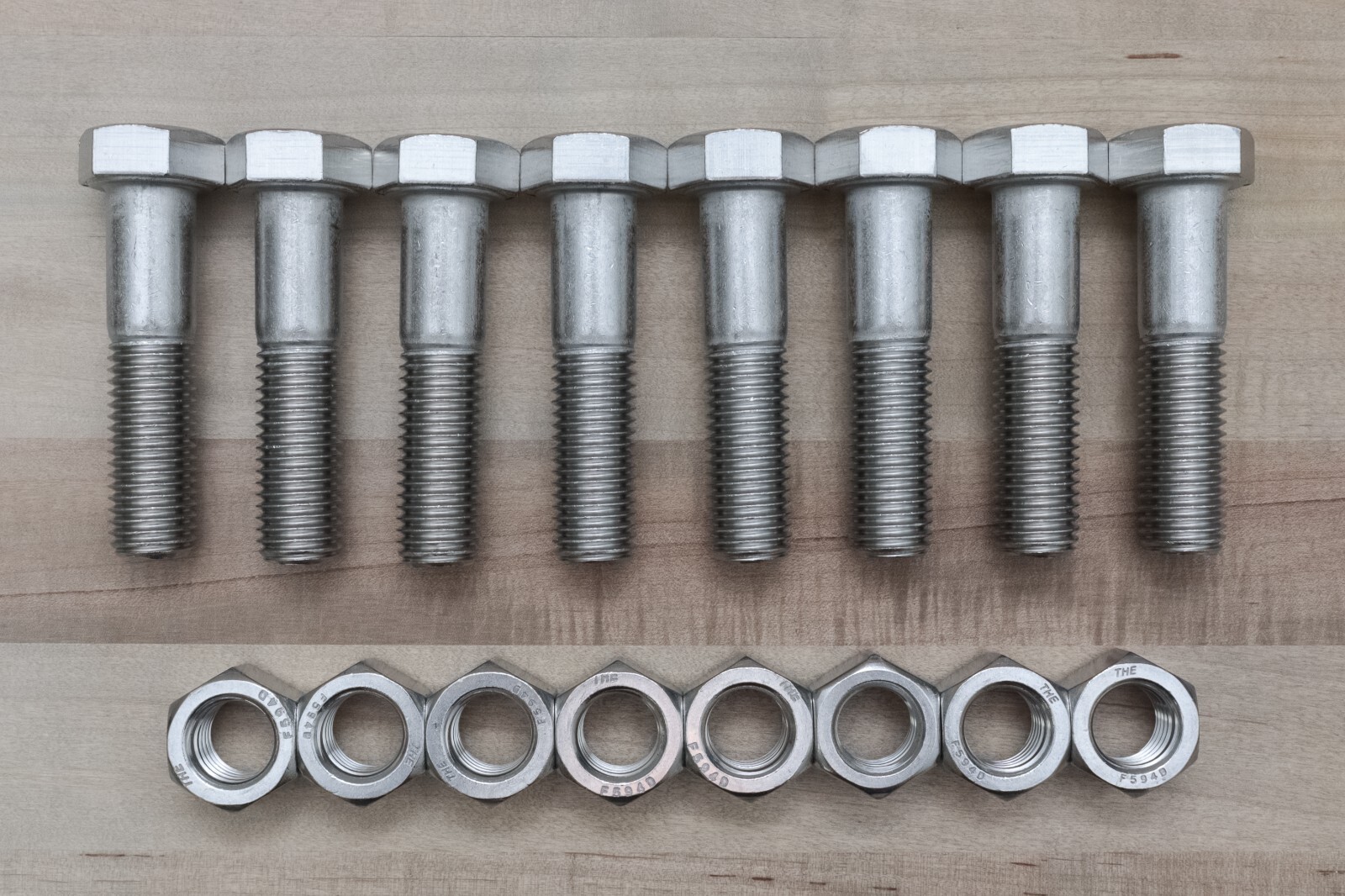 6 x 0.125 in. 150# Full Face 304 Stainless Steel Flange with Neoprene Gasket