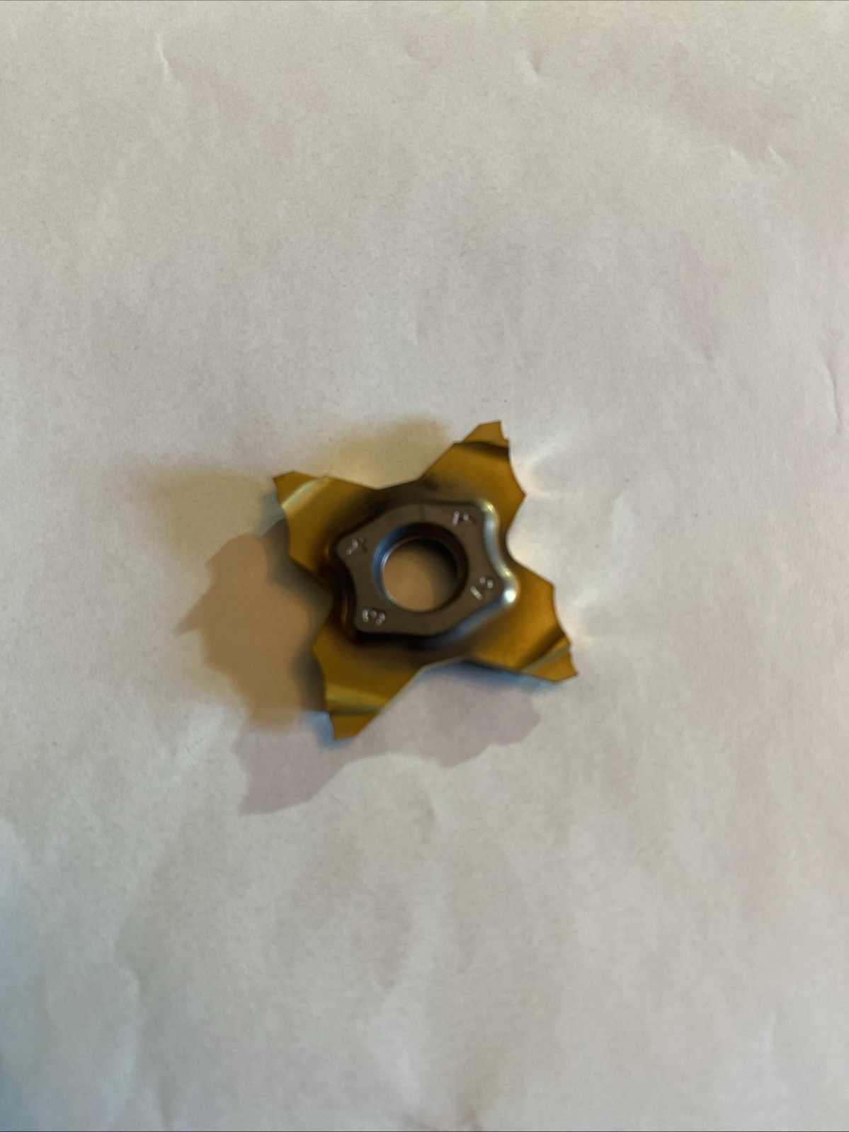 Ingersoll TQJ27-0.80-0.00 TT9080 GoldFlex Insert