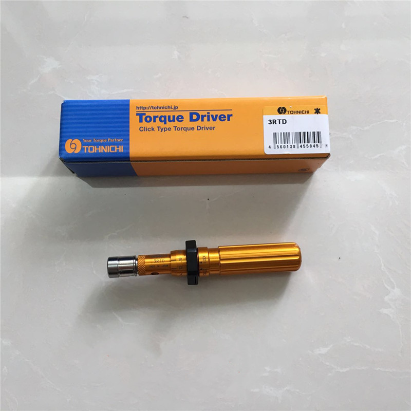 TOHNICHI 3RTD 0.4-3 kgf.cm Torque Screwdriver New In Box Expedited Shipping