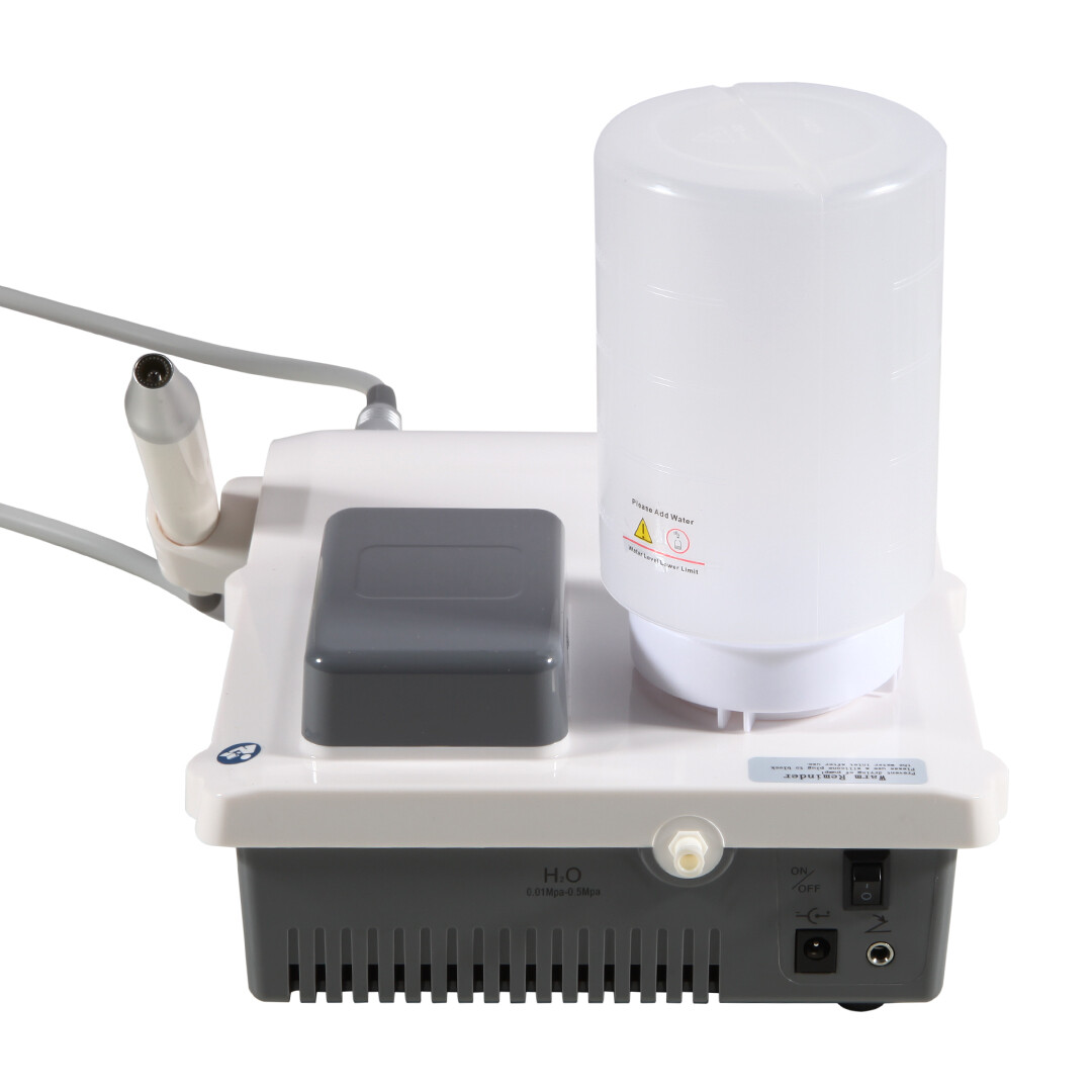 Dental Ultrasonic Piezo Scaler W/ LED Handpiece Auto Water Supply System A8