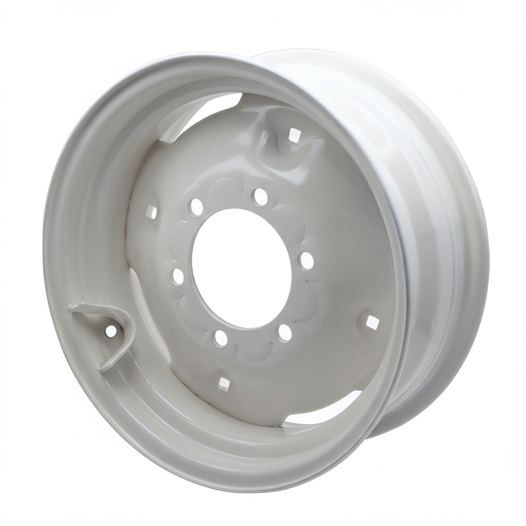 15 x 6 Wheel Rim 6 Lug Tractor Ag Farm Implement Rim 6×6 Bolt Pitch 15×6 Rim