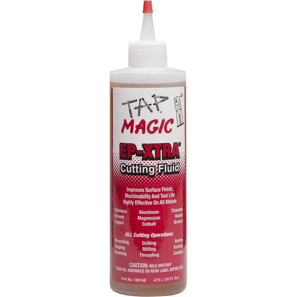 Tap Magic 10016E EP-Xtra 1 Pint Bottle Cutting & Tapping Fluid