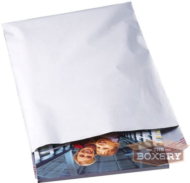 1000 – 10×13 WHITE POLY MAILERS ENVELOPES BAGS 10 x 13