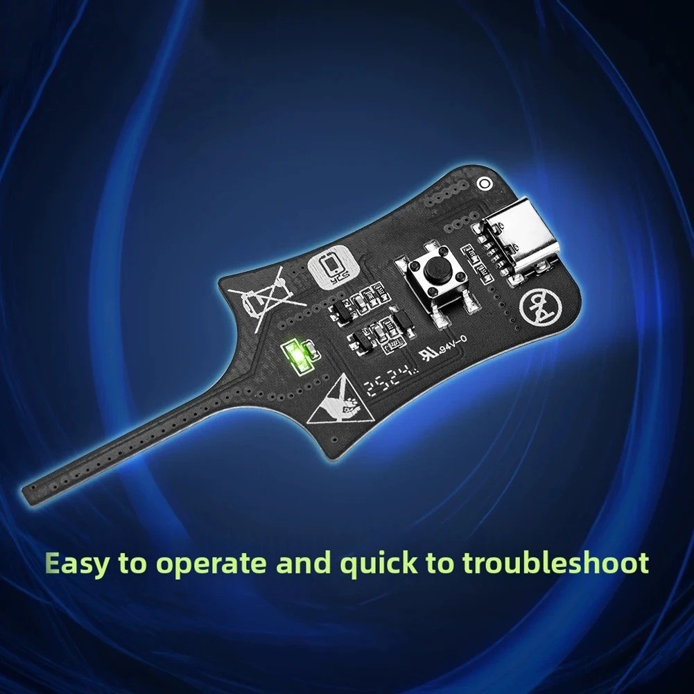 Smd-Repair Electronic Component Diagnostics Tool High Accuracy Smartphone Logic
