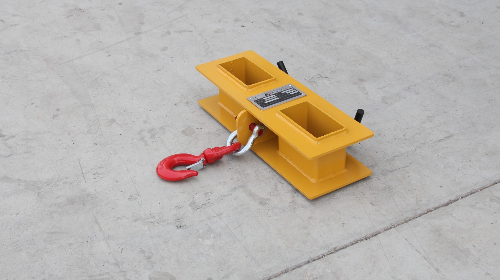 1PCS Forklift-Specific Lifting Attachment-Various Cargo Handling Scenarios