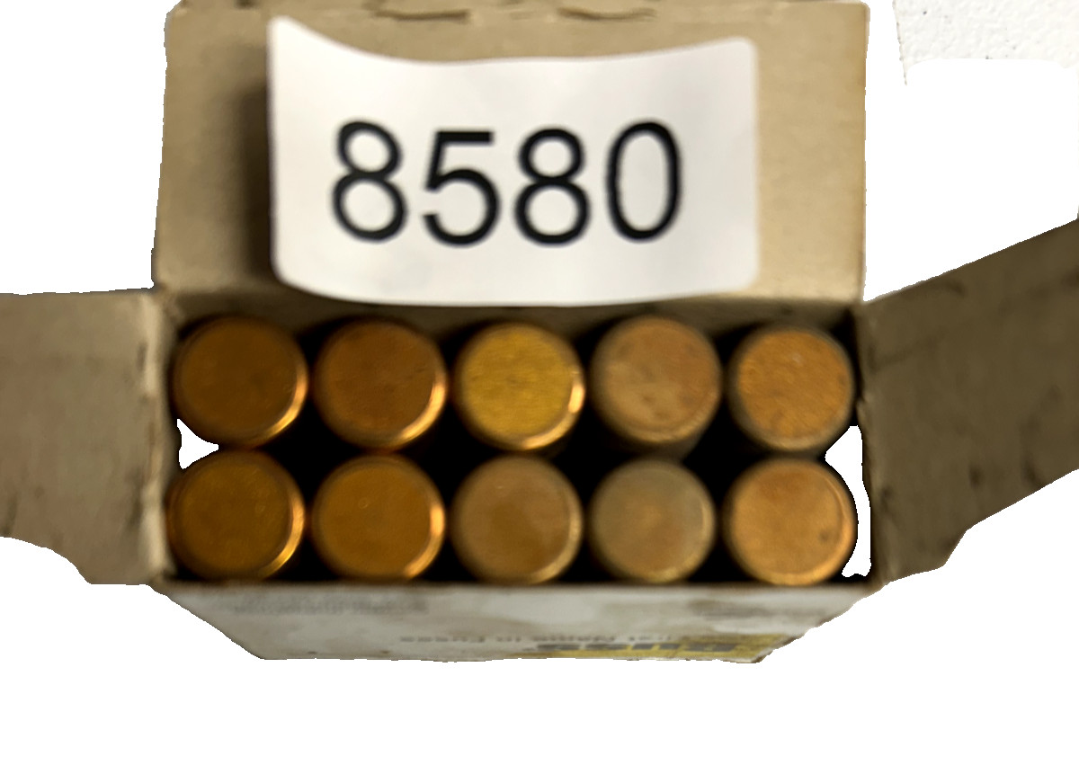 Cooper Buss NON -1 One Time Fuse – Lot of 10
