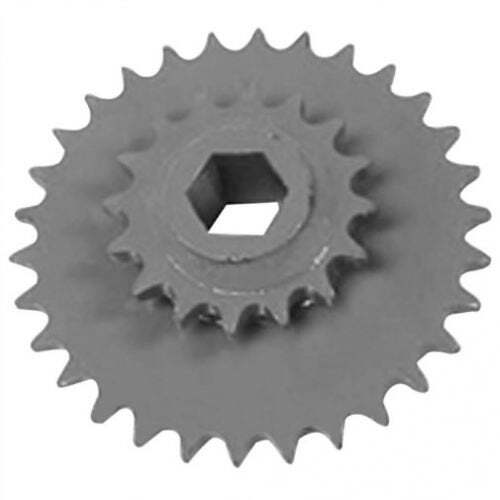Fertilizer Transmission Chain Gear Sprocket – 16 & 30 Tooth
