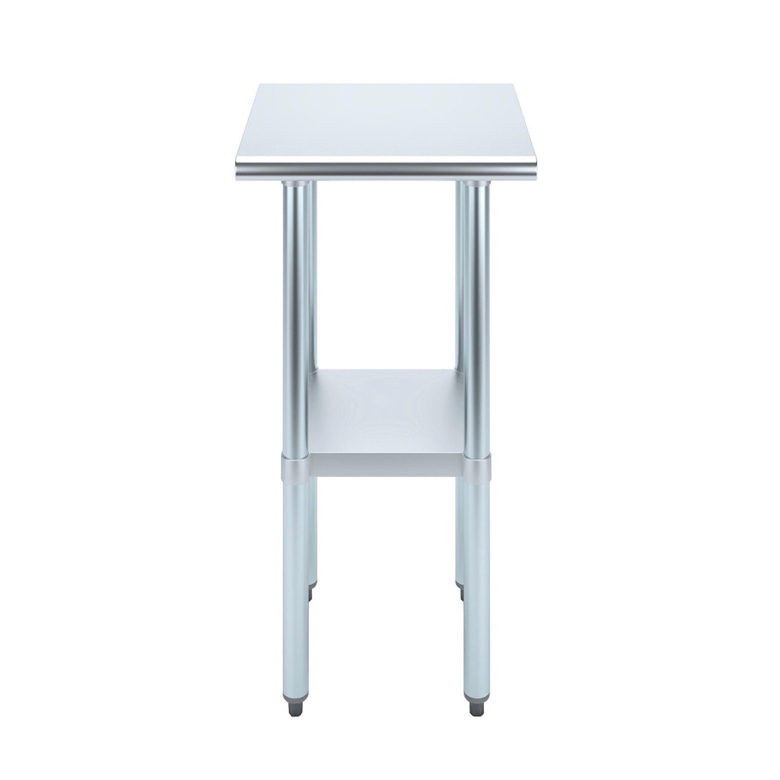 18 in. x 18 in. Stainless Steel Table