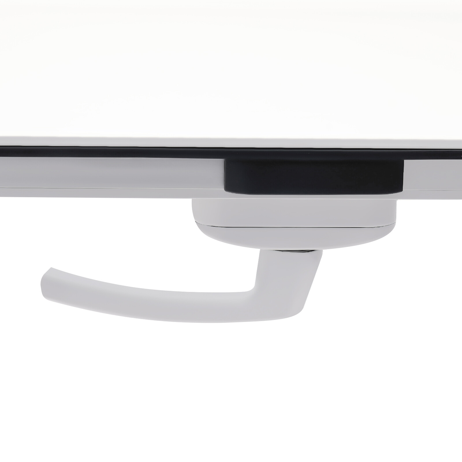 48″L x 32″W White Concession Stand Window Trailer Serving Window Waterproof