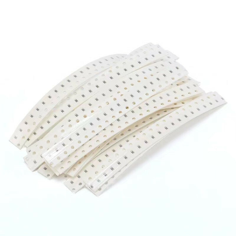 10 pcs 0805 SMD Resistors Kit 1% 0 ohm-10m ohm Choose From 170 Values SMT