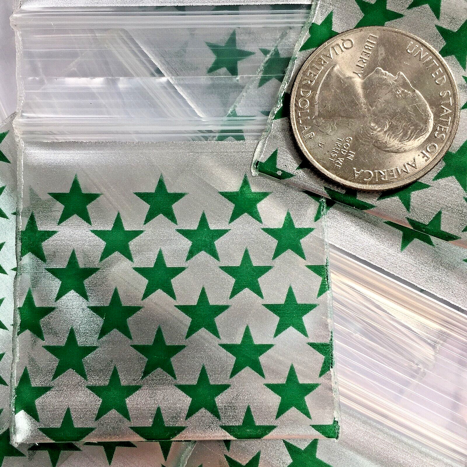 BaggiesSince1987 – 175175 Zip Seal BAGS 3 MIL 25 DESIGN MIX 1000PCS, 👀Details🔽