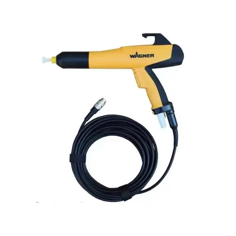 Wagner PEM X1 Corona Manual Powder Coating Spray Gun 2322587 Replacement