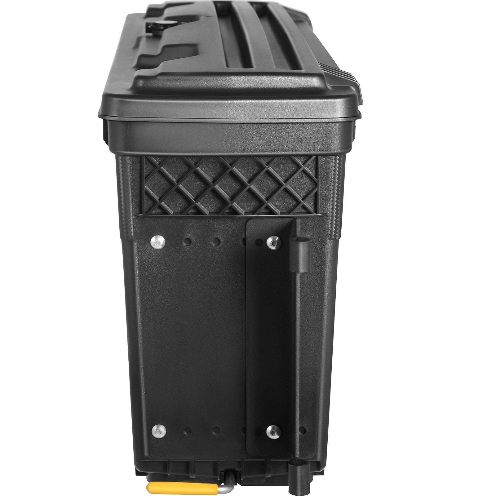 Truck Bed Storage Box,Lockable Swing Case with Password Padlock,6.6 Gal/25 L AB