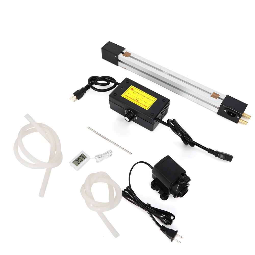 12″ Acrylic PVC Plastic Bender Strip Heater Hot Heating Bending Machine 300 W
