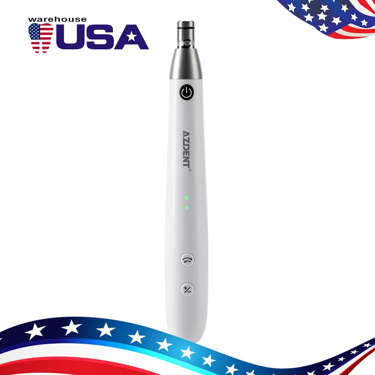 360° Swivel Dental Cordless Hygiene Prophy Handpiece Teeth Cleaning & Polishing