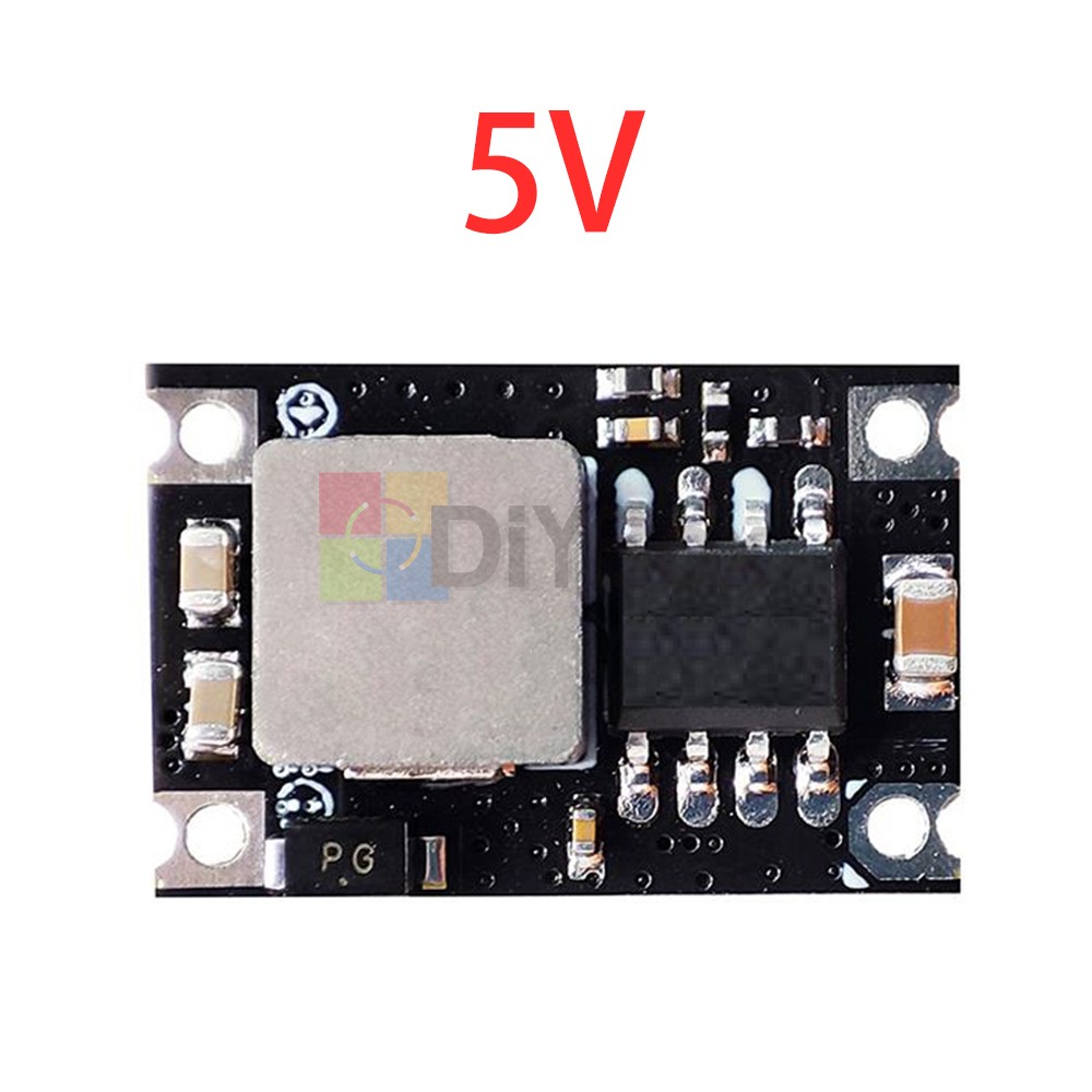 DC-DC 5-30V to 3.3V/5V/9V/12V output 3A Mini Buck Power Module Voltage Regulator