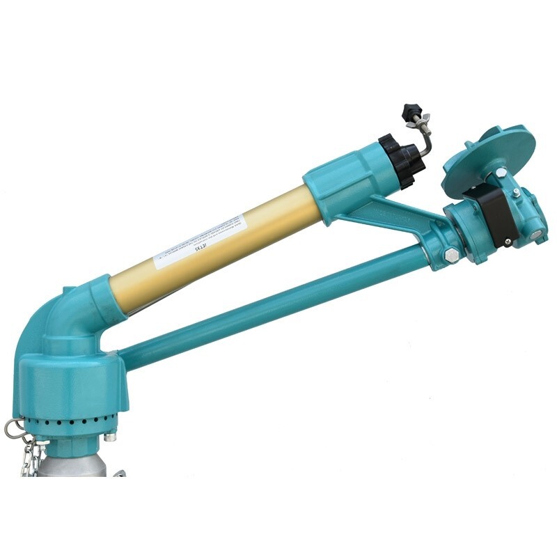 1 NEW YUZUAK 1.5″ JET 35 RAIN GUN SPRINKLER TRAVELER /REEL GUN/ PASTURE AND MORE