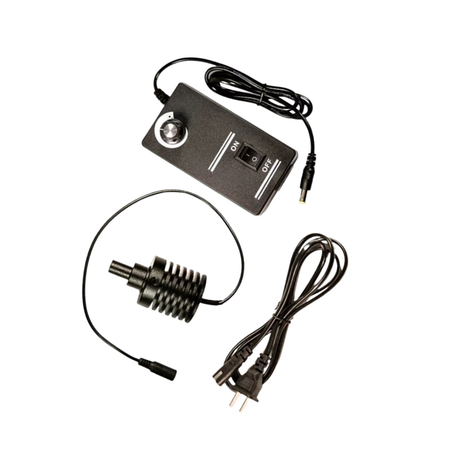 LED Coaxial Light Source Microscope Spot Lamp Brightness Adjustable 90V-240V