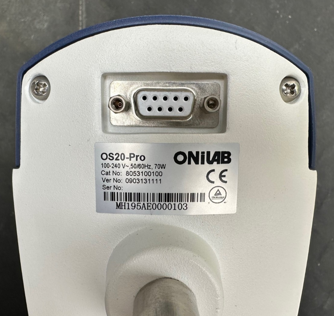 ONiLAB OS20-Pro Electric Overhead Stirrer – FREE DELIVERY.