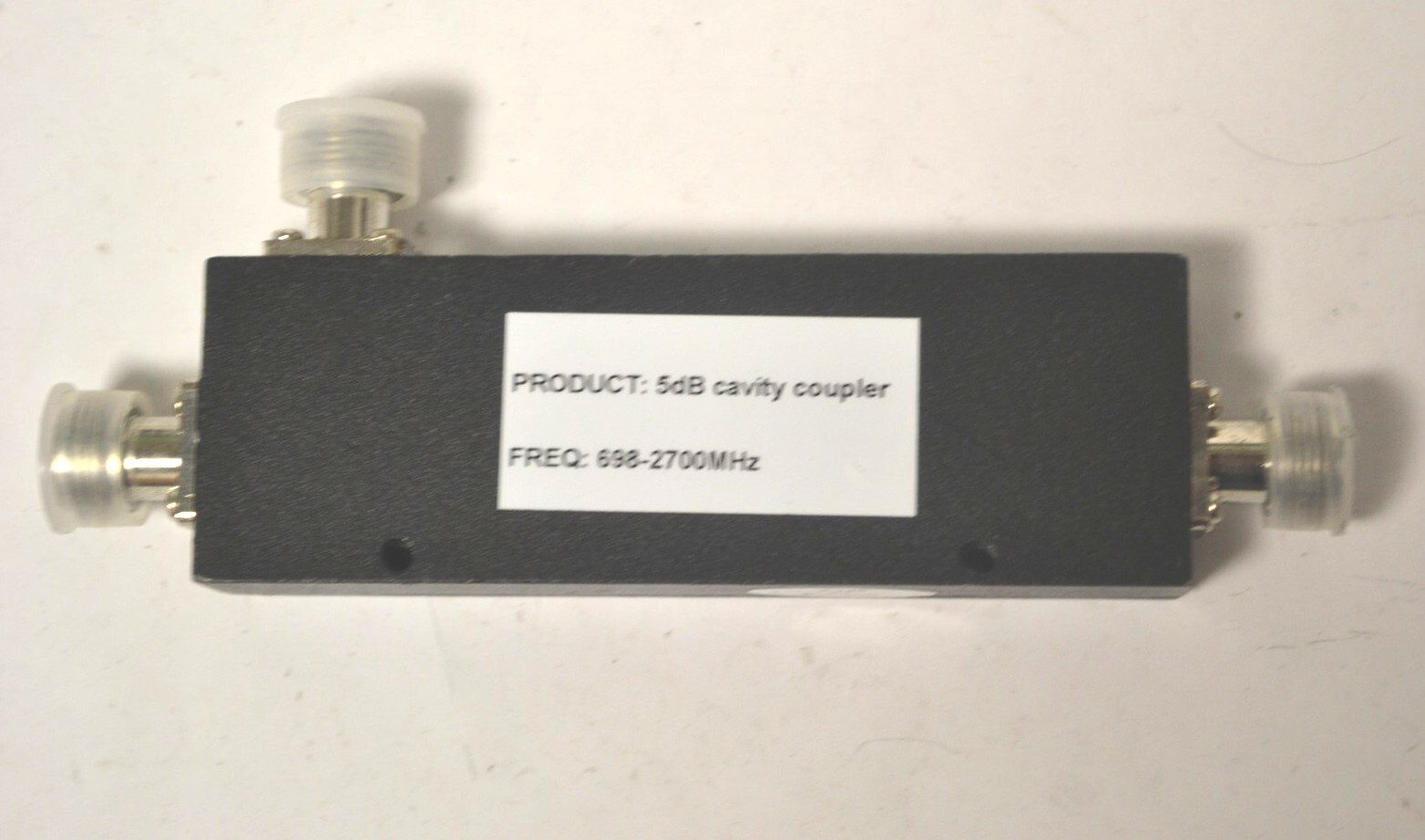 5dB Cavity Coupler, 698~2700MHz, N Female(052325)