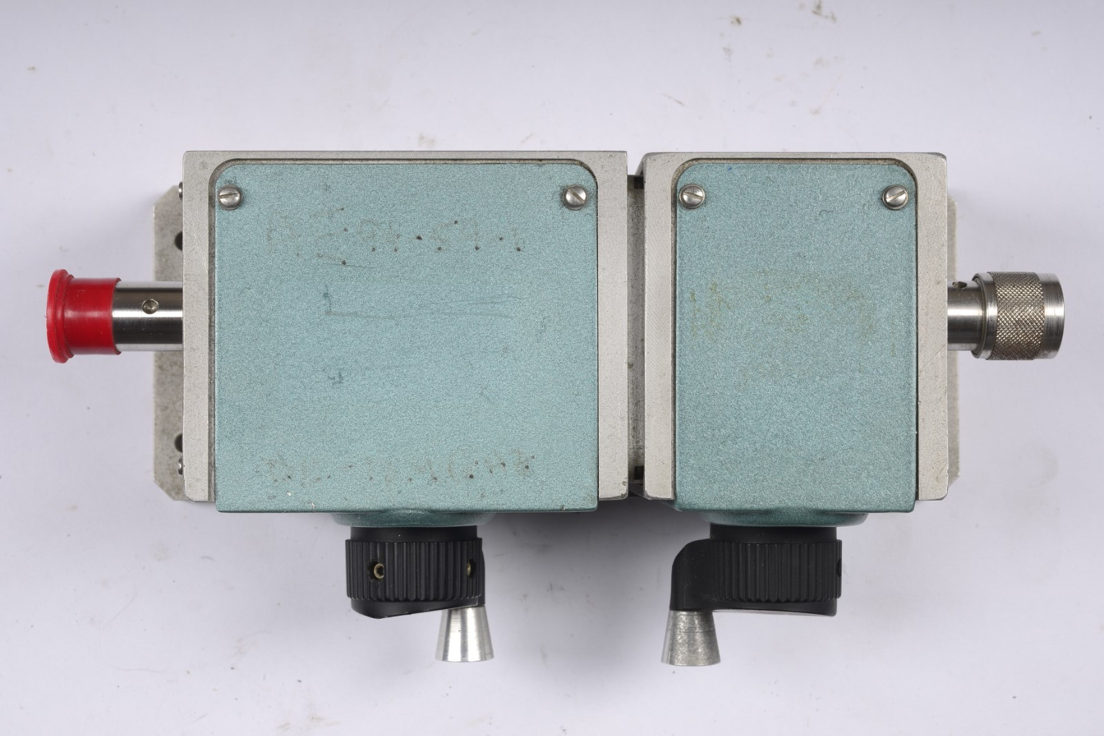 Weinschel Engineering STEPATTENUATOR Model AE 94-59-1. SERIAL #276