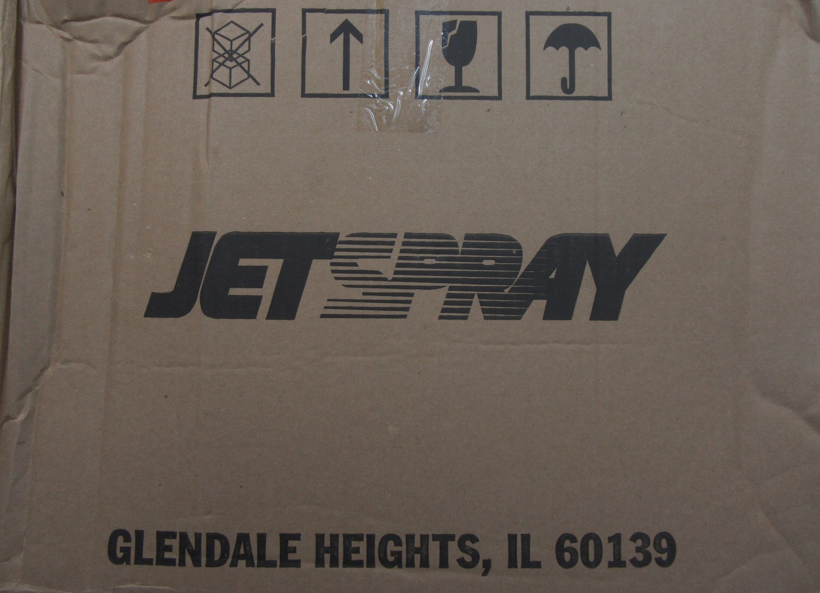 Jet Spray JS/JT Single 3 Gallon Refrigerated Beverage Dispenser Bowl #A0791