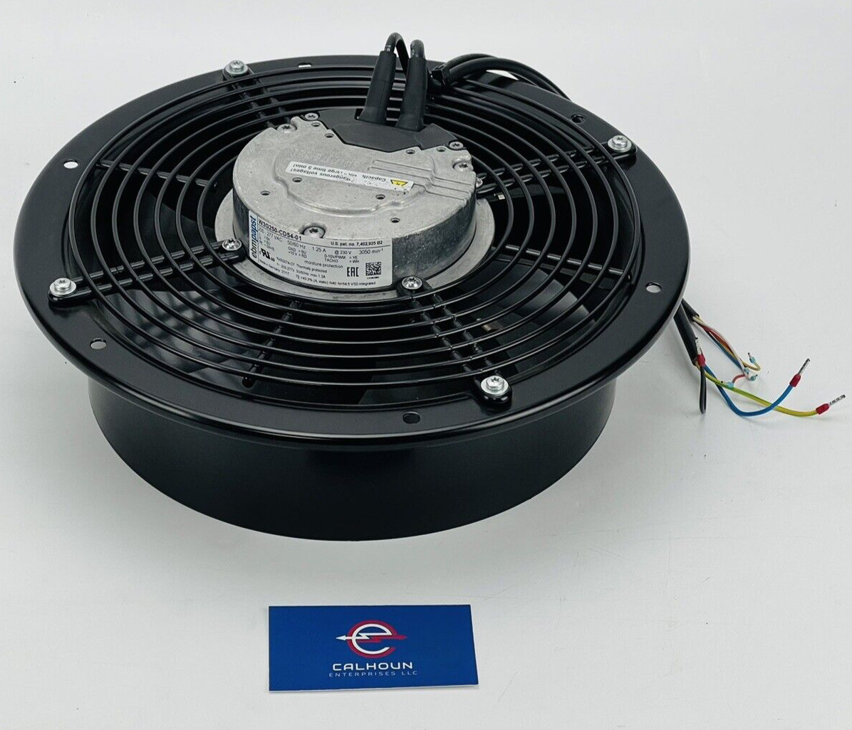 ebm-papst W3G250-CD54-01 Thermal Axial Fan 230V 1.25A *WARRANTY*