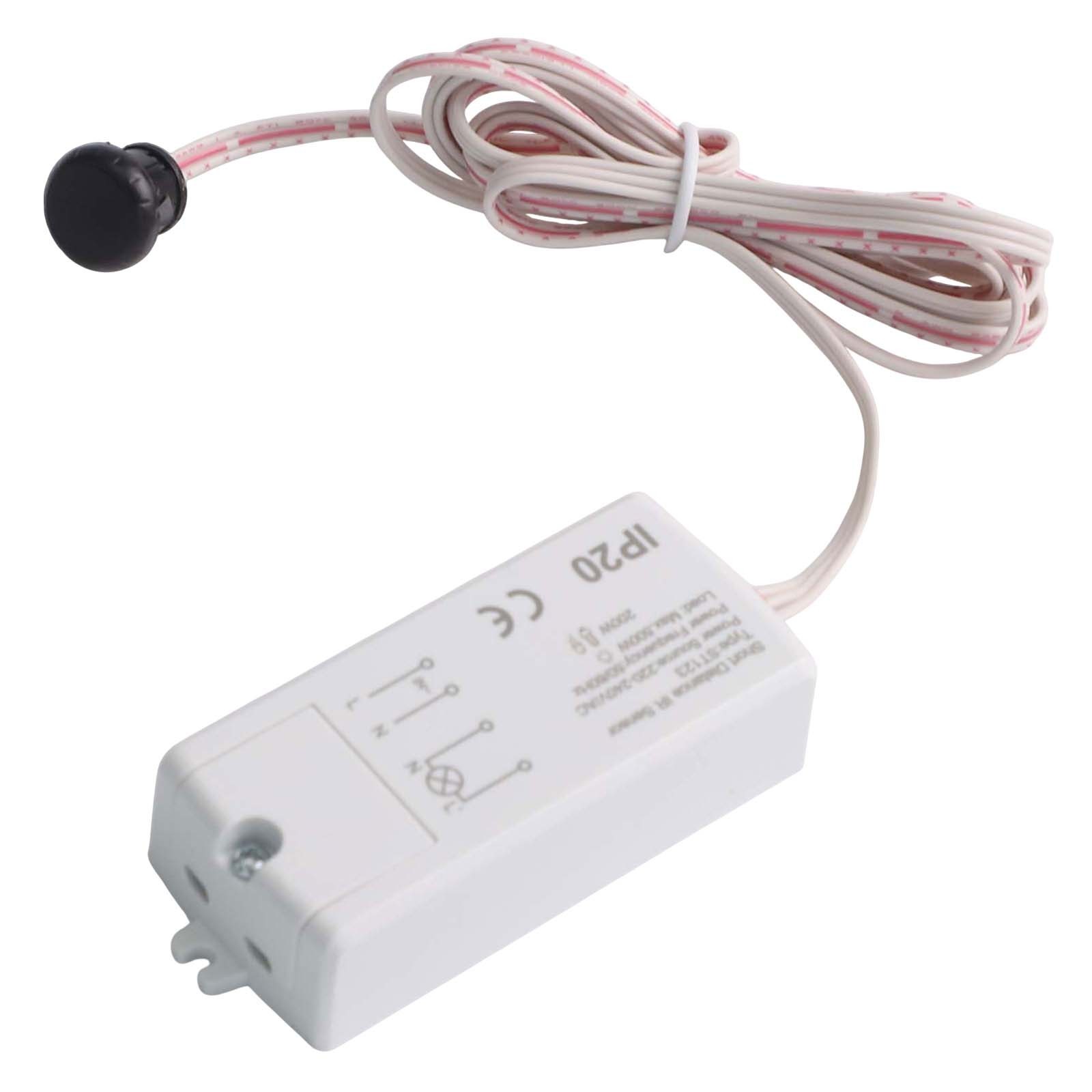 Touchless Infrared Sensor Switch for Convenient For Cabinet Light Control