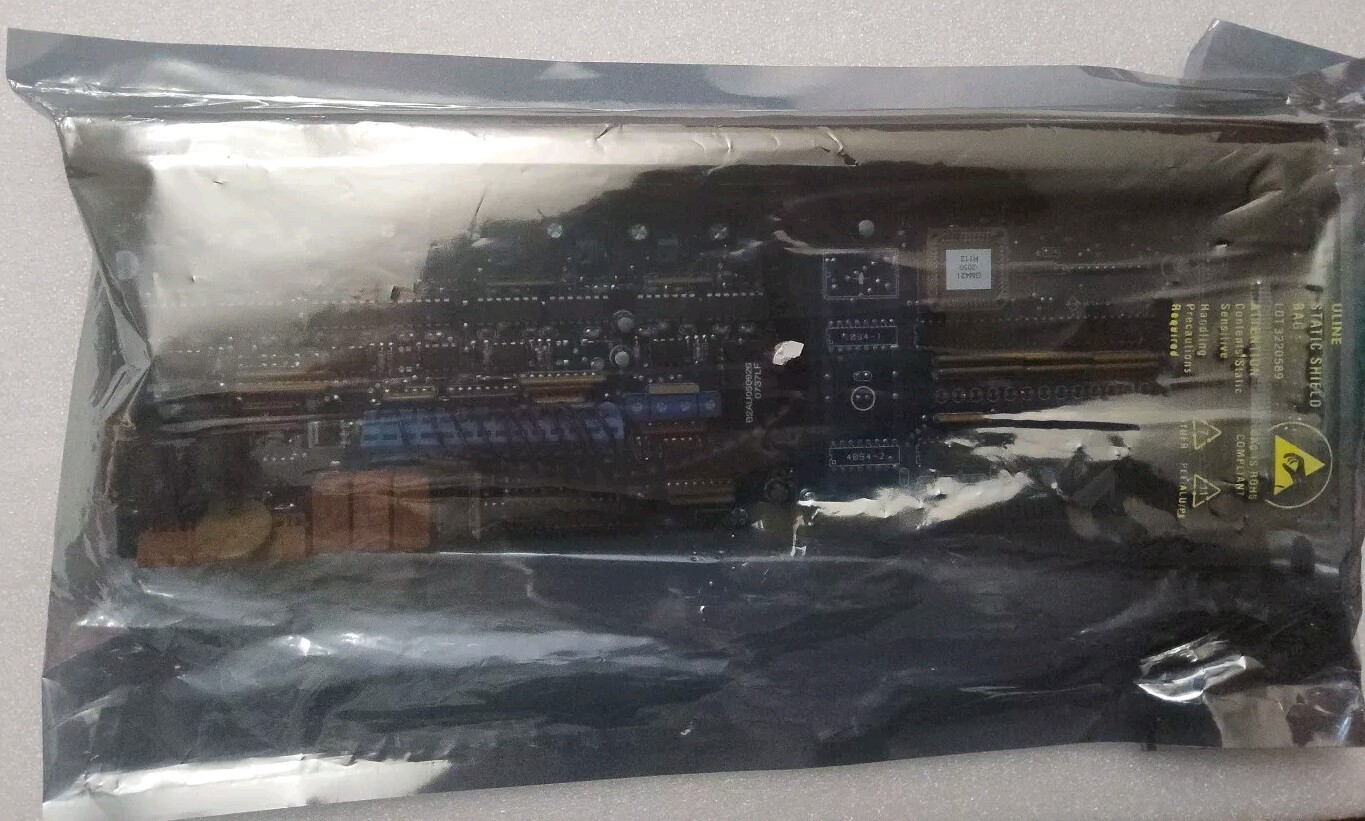 Genmark Automation Motion Control Board GB4-P LS-421-2050/2061 P/N 860213003