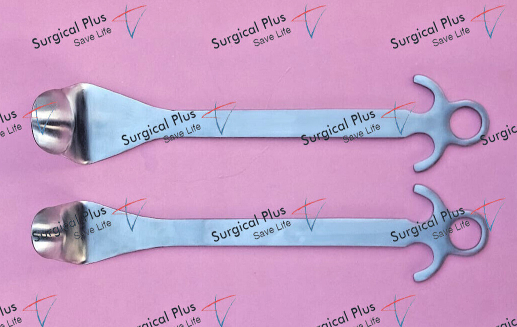 Shoulder Surgery Retractor System, Arthoplasty Orthopedic Instruments Set of 12
