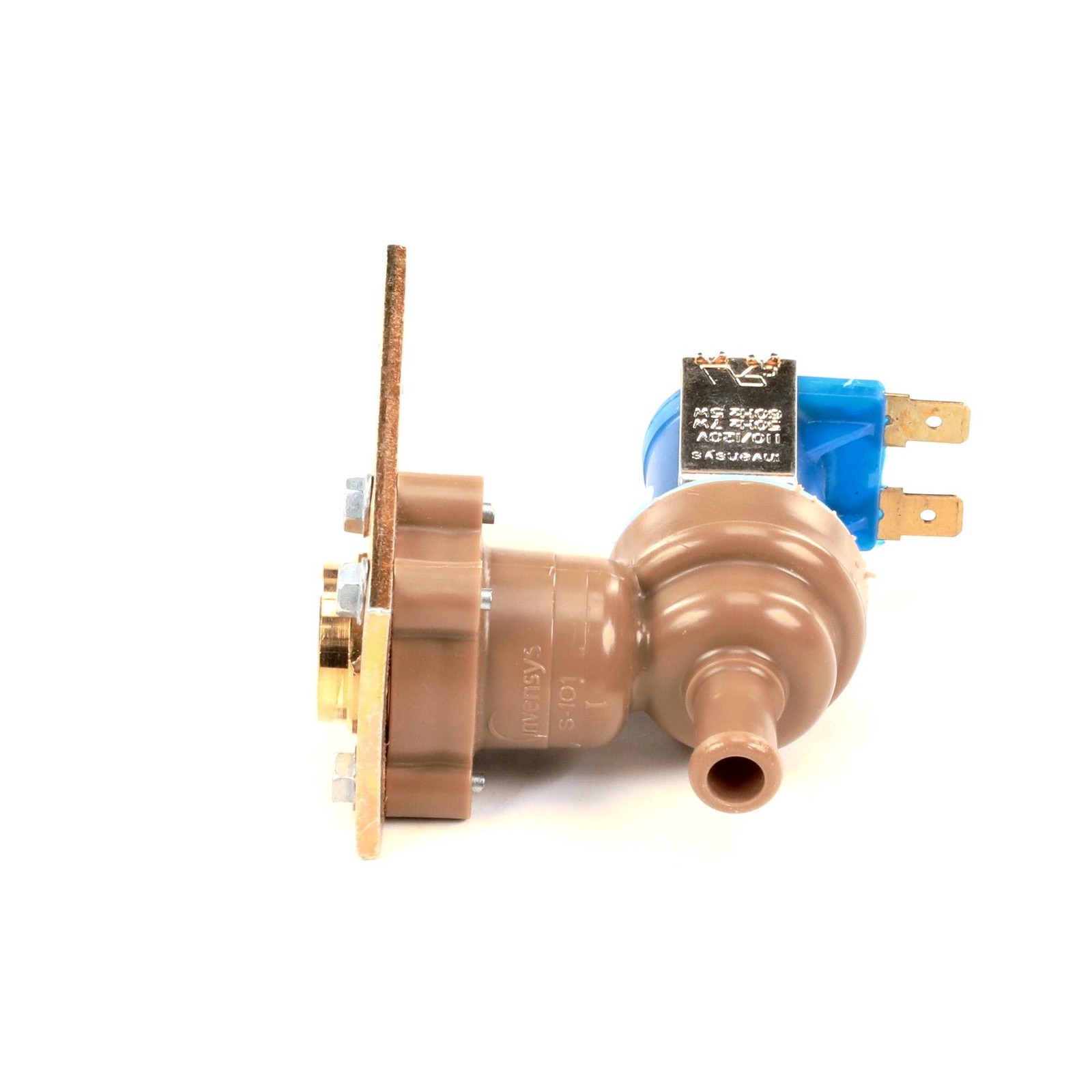 Wilbur Curtis Valve, Inlet 2 Gpm 120V 10W Ge WC-847 – Free Shipping + Geniune