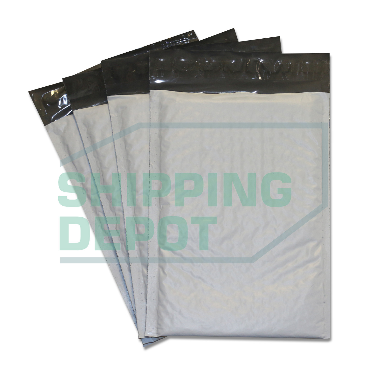 500 #0 6×10 Poly Bubble Mailers Self Seal Padded Envelopes 6″x10″ Secure Seal
