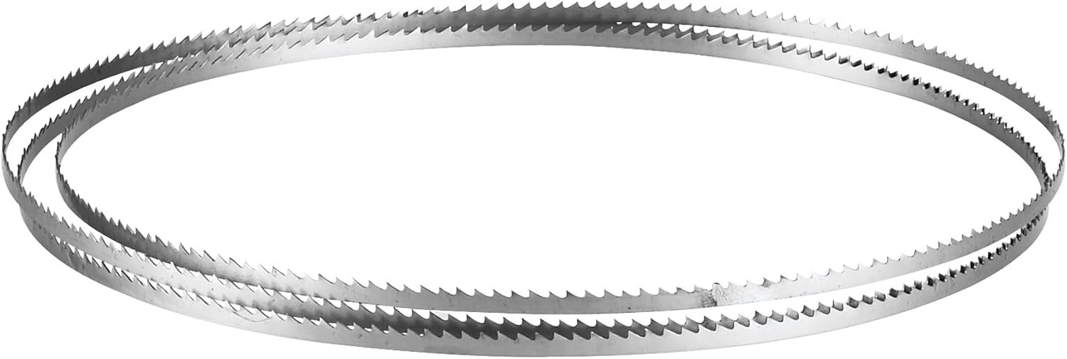 93-1/2 In. Stationary Band Saw Blade – 6 TPI for Precision Cuts