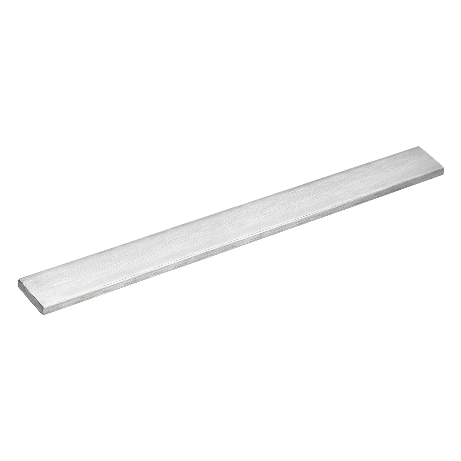 316L Stainless Steel Flat Bar 1/8″ Thickness 1 3/16″” Width 12″ Length