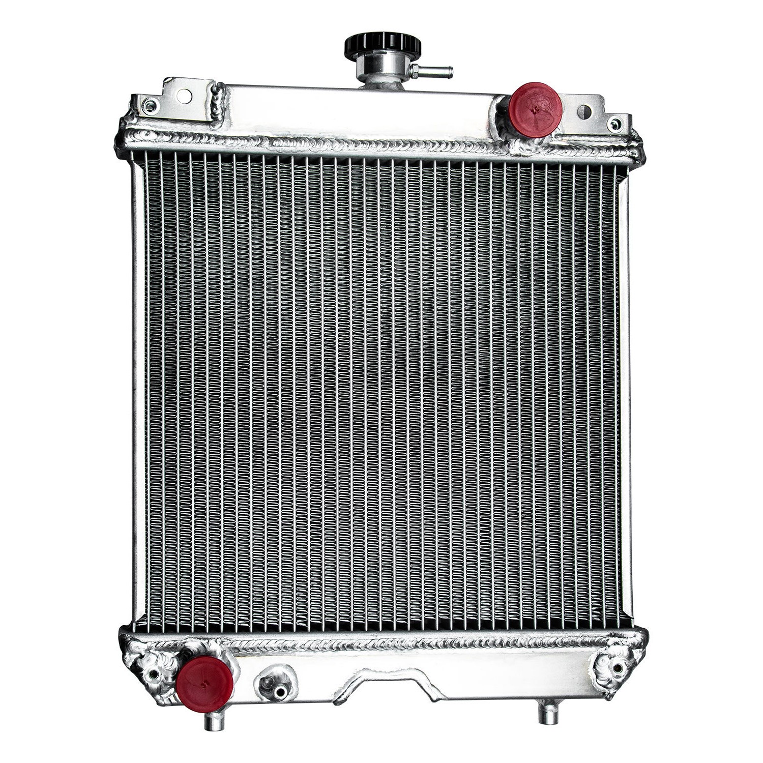 Aluminum Radiator Fits Kubota U15 U17 U15-3 U17-3 Excavator RA221-42300 ALLOY-