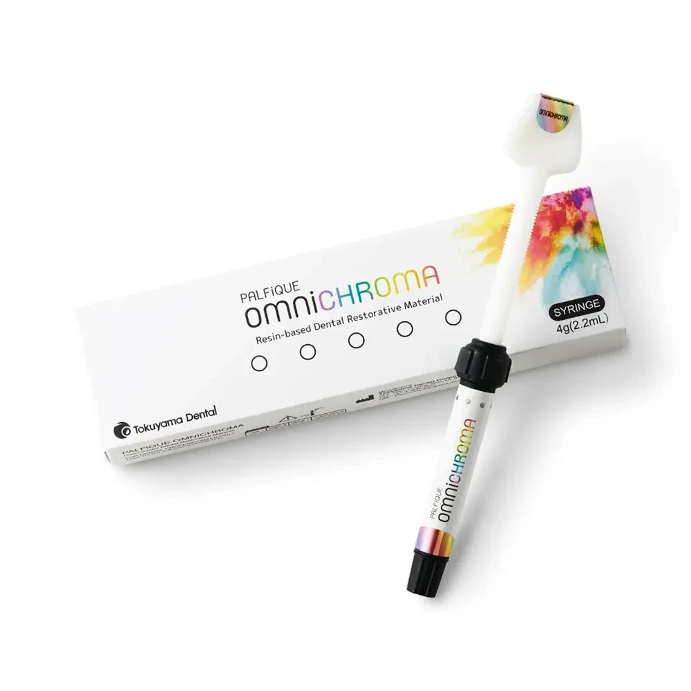 Tokuyama Omnichroma 1 Shade Resin Based Restorative Composite 4gm