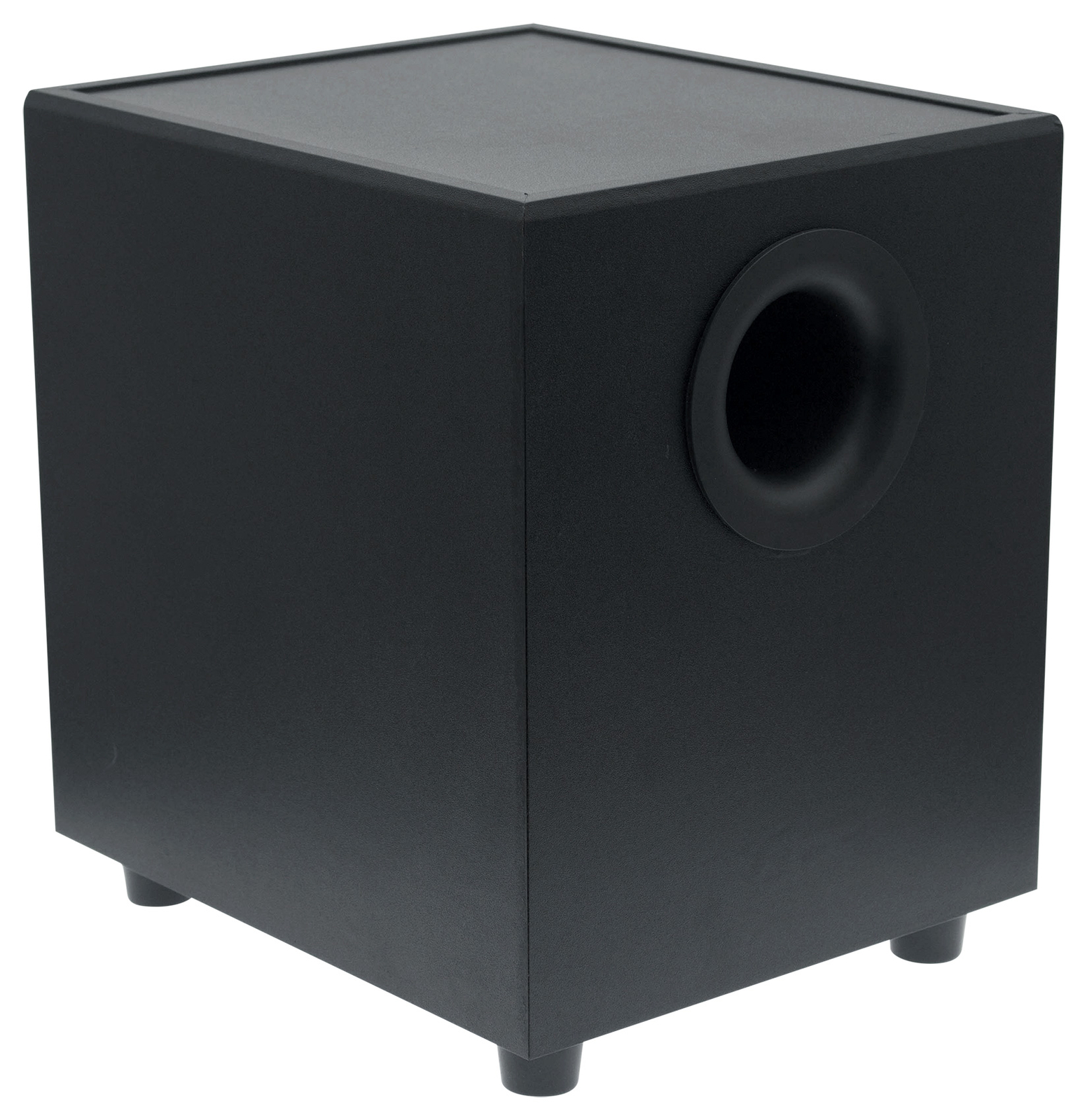 Rockville CT80 8″ 70V Commercial/Restaurant/Conference Room Subwoofer+Wall Mount