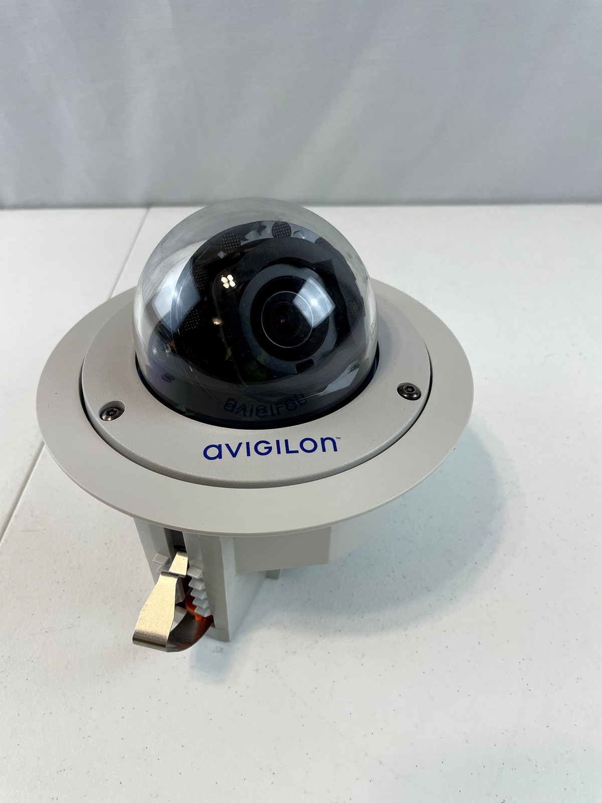 Avigilon Dome Camera 5.0C H5SL D1 IR Recessed Ceiling Flushmount CCTV Security
