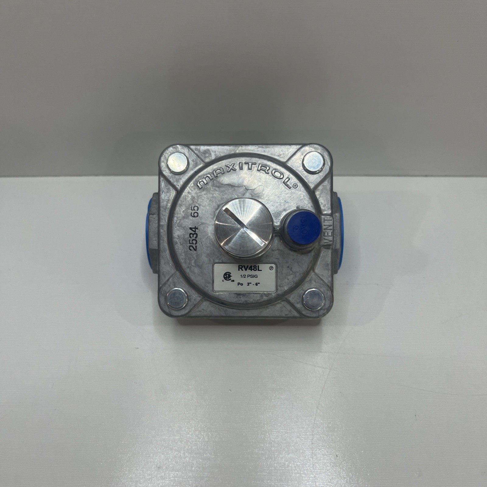 Dormont R48N42-0306-3.5 Natural Gas Regulator, 3/4″ Diameter
