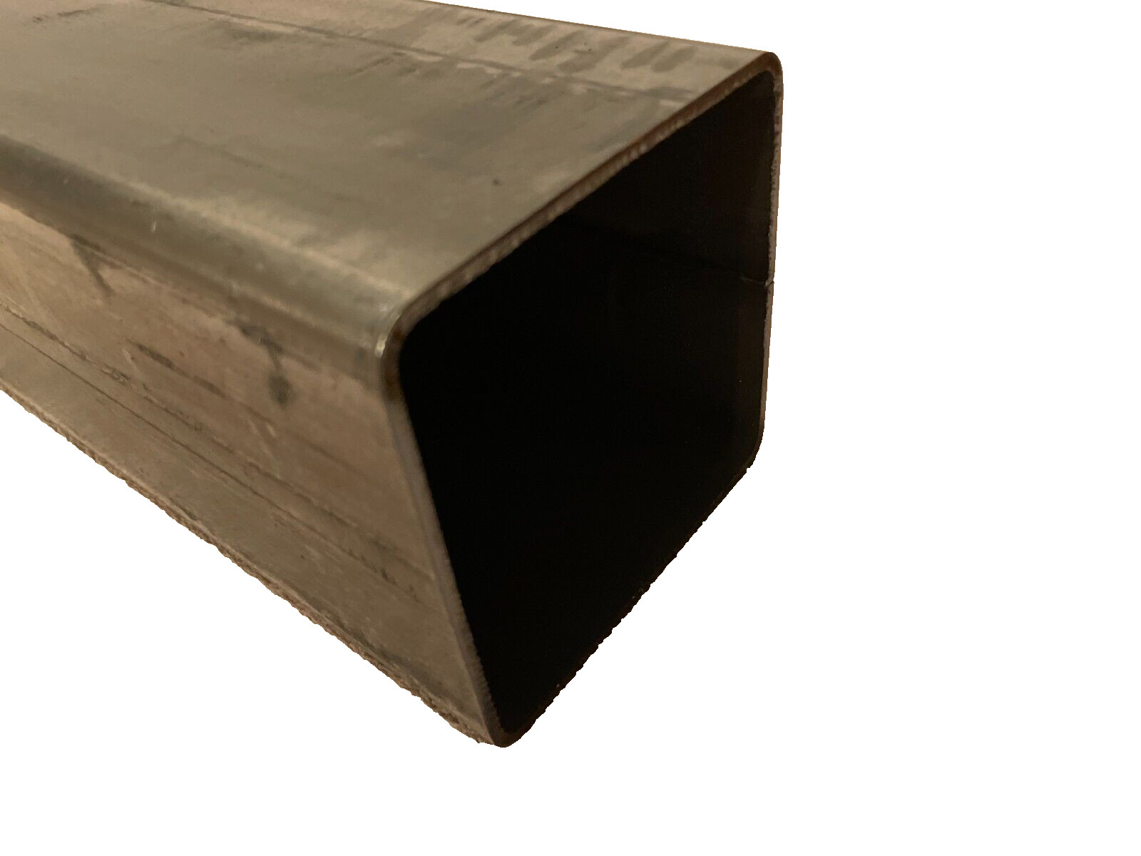 4″ x 4″ X 3/16″ WALL SQUARE STEEL TUBING 6″ LENGTH 4 X 4 X .188″ TUBE WELDING