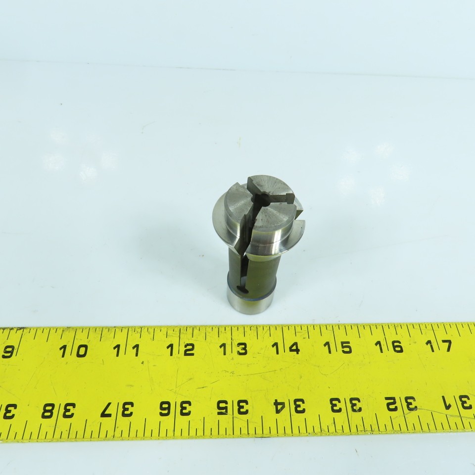 Southwick & Meister TF25-OG 0.1875″ Overgrip Steel Collet 3″ OAL