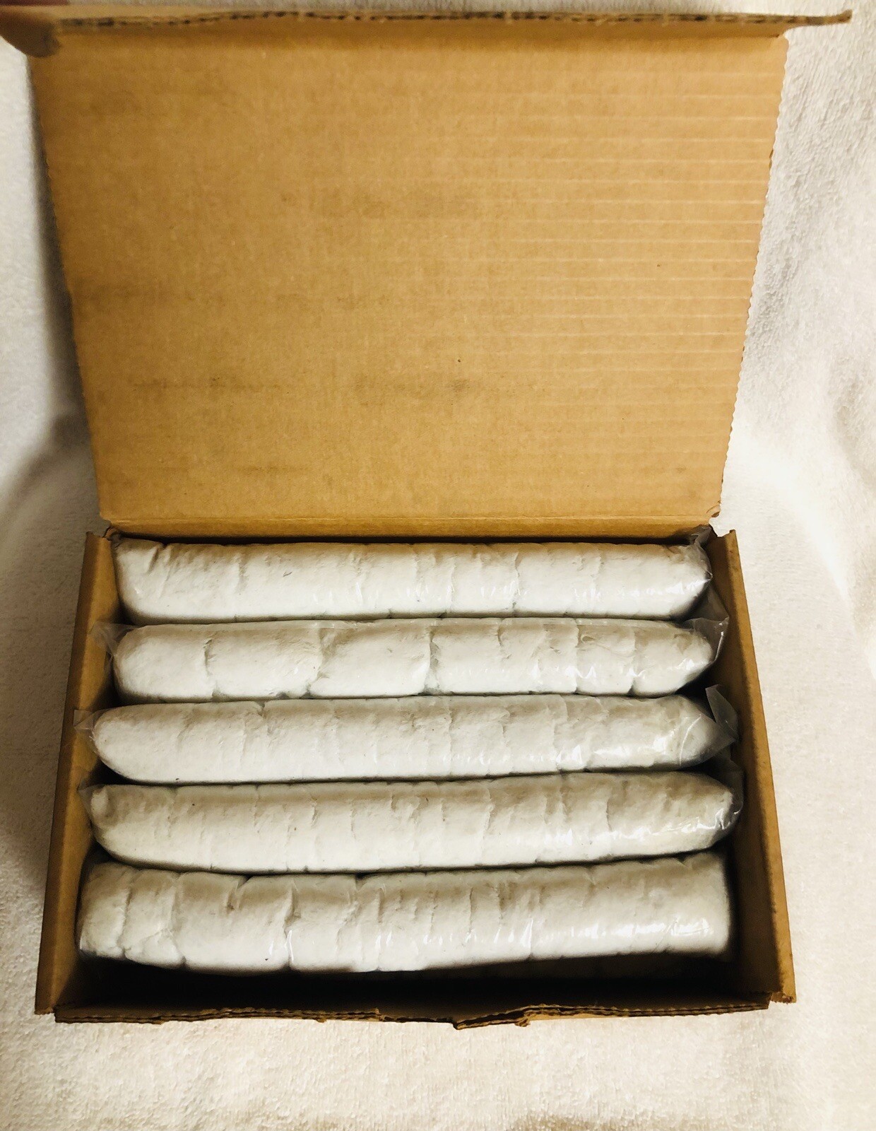 777-5 (WHITE) Injectable Packing – Non-staining PTFE, Mineral Oils, FDA Approved
